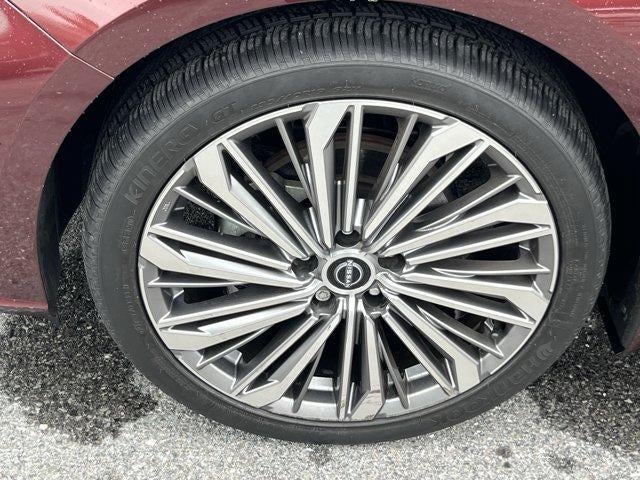 2023 Nissan Altima 2.5 SL AWD Sedan