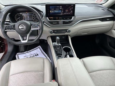 2023 Nissan Altima 2.5 SL AWD Sedan