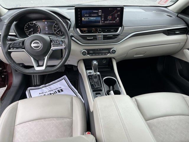 2023 Nissan Altima 2.5 SL AWD Sedan