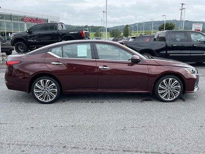 2023 Nissan Altima 2.5 SL AWD Sedan