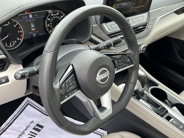 2023 Nissan Altima 2.5 SL AWD Sedan