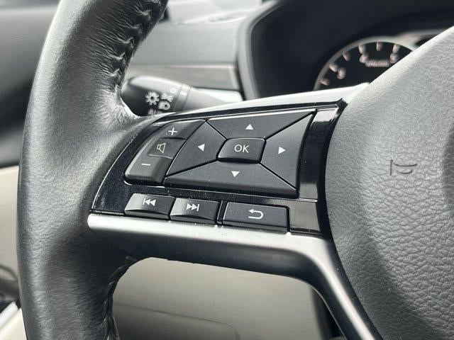 2023 Nissan Altima 2.5 SL AWD Sedan