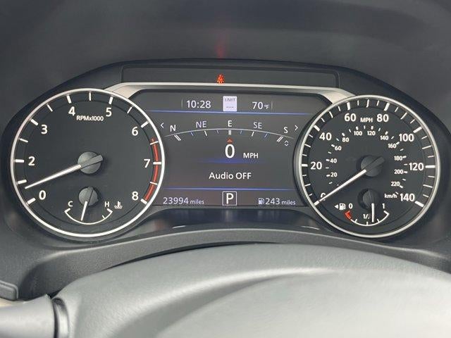 2023 Nissan Altima 2.5 SL AWD Sedan