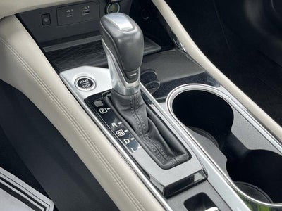 2023 Nissan Altima 2.5 SL AWD Sedan