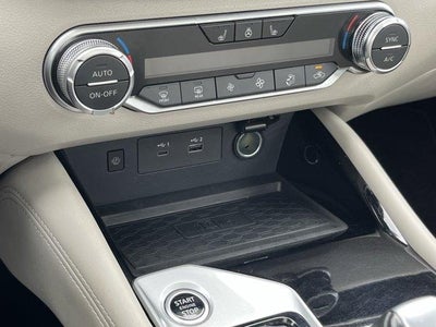2023 Nissan Altima 2.5 SL AWD Sedan