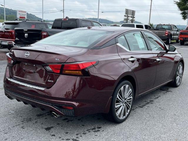 2023 Nissan Altima 2.5 SL AWD Sedan