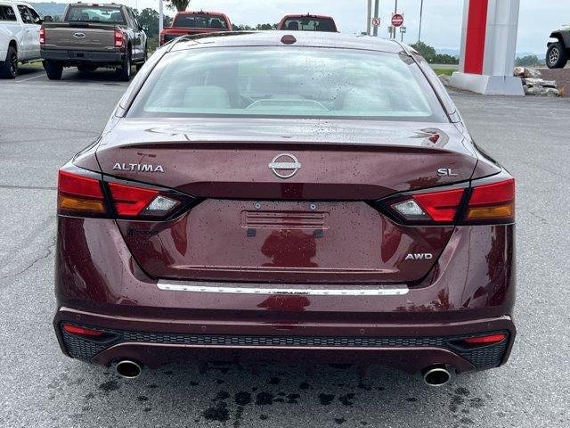 2023 Nissan Altima 2.5 SL AWD Sedan