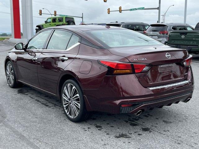 2023 Nissan Altima 2.5 SL AWD Sedan