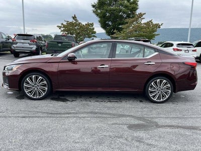 2023 Nissan Altima 2.5 SL AWD Sedan