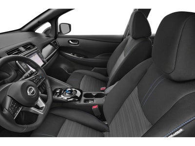 2023 Nissan LEAF SV PLUS Hatchback