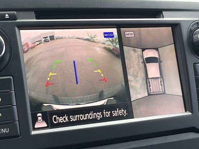2019 Nissan Titan 4x4 Crew Cab PRO-4X
