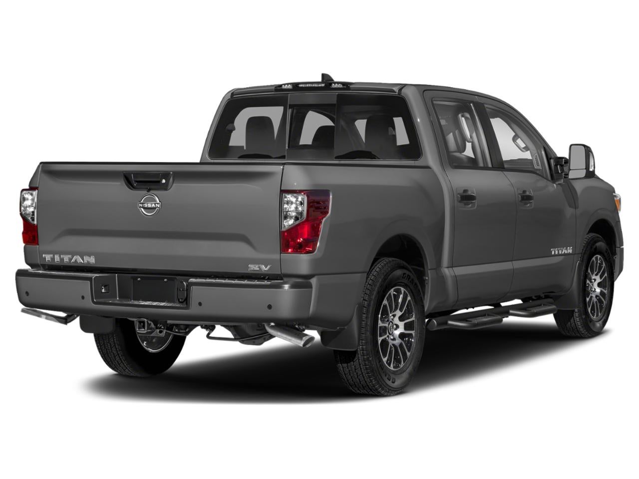 2024 Nissan Titan 4x4 Crew Cab SV