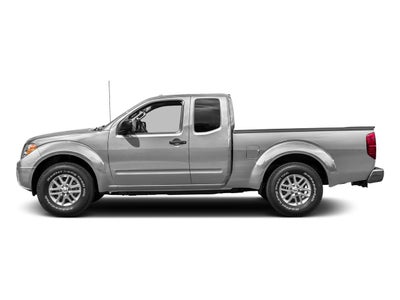 2017 Nissan Frontier 2017.5 King Cab 4x4 SV V6 Auto