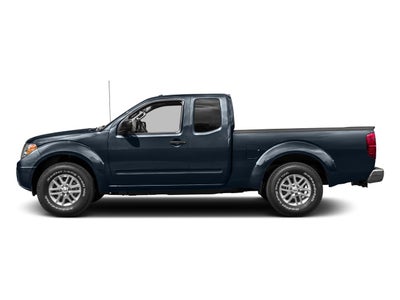 2017 Nissan Frontier 2017.5 King Cab 4x4 SV V6 Auto