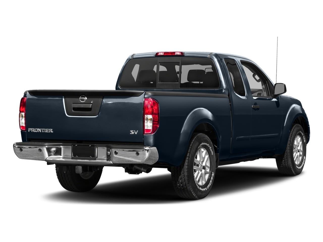 2017 Nissan Frontier 2017.5 King Cab 4x4 SV V6 Auto