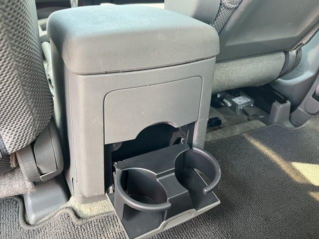 2014 Nissan Frontier 4WD Crew Cab SWB Auto SV