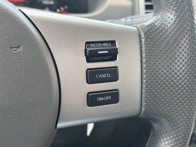 2014 Nissan Frontier 4WD Crew Cab SWB Auto SV