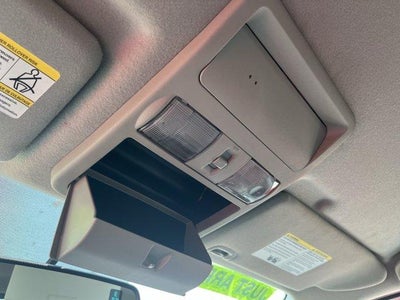 2014 Nissan Frontier 4WD Crew Cab SWB Auto SV