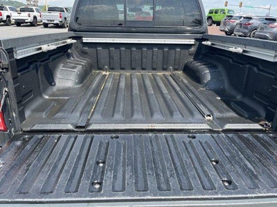 2014 Nissan Frontier 4WD Crew Cab SWB Auto SV