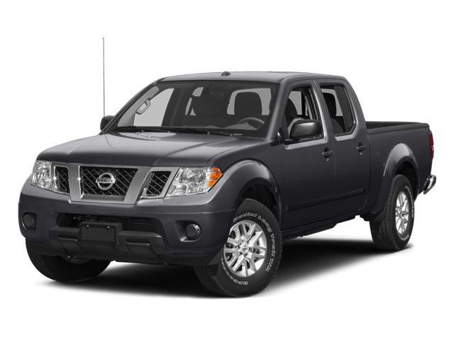 2014 Nissan Frontier 4WD Crew Cab SWB Auto SV