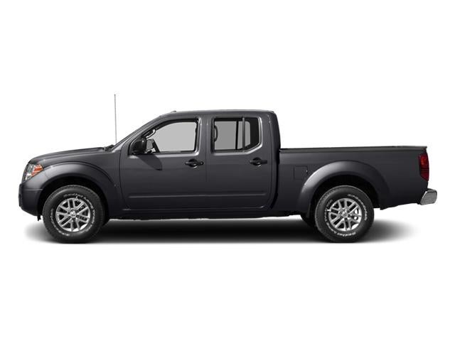 2014 Nissan Frontier 4WD Crew Cab SWB Auto SV