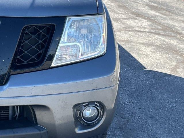2019 Nissan Frontier Crew Cab 4x4 SV Auto *Ltd Avail*