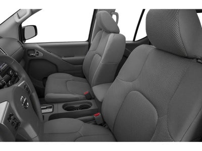 2019 Nissan Frontier Crew Cab 4x4 SV Auto *Ltd Avail*