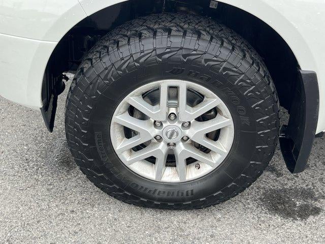 2019 Nissan Frontier Crew Cab 4x4 SV Auto *Ltd Avail*