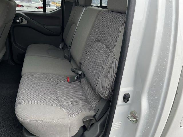 2019 Nissan Frontier Crew Cab 4x4 SV Auto *Ltd Avail*