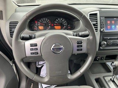 2019 Nissan Frontier Crew Cab 4x4 SV Auto *Ltd Avail*