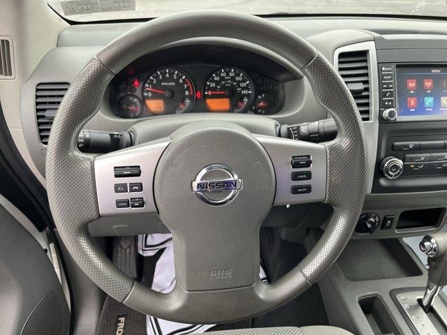 2019 Nissan Frontier Crew Cab 4x4 SV Auto *Ltd Avail*