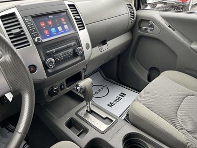 2019 Nissan Frontier Crew Cab 4x4 SV Auto *Ltd Avail*