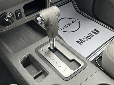 2019 Nissan Frontier Crew Cab 4x4 SV Auto *Ltd Avail*