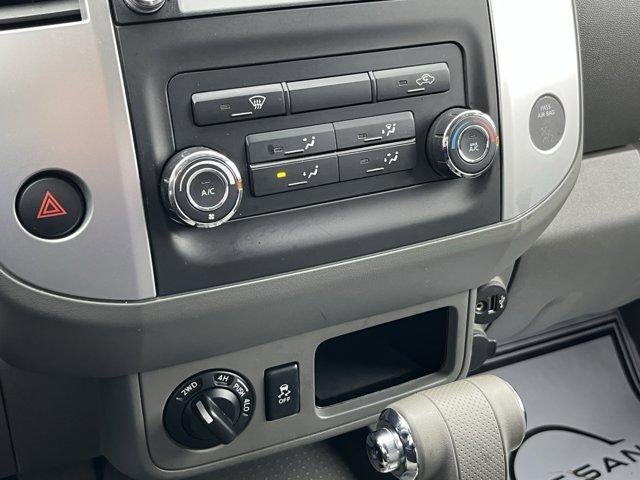 2019 Nissan Frontier Crew Cab 4x4 SV Auto *Ltd Avail*