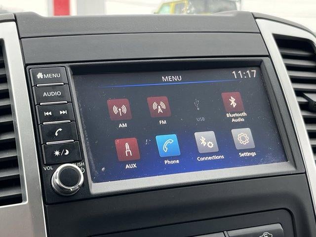 2019 Nissan Frontier Crew Cab 4x4 SV Auto *Ltd Avail*