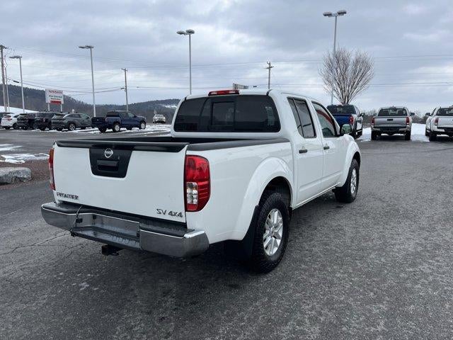 2019 Nissan Frontier Crew Cab 4x4 SV Auto *Ltd Avail*