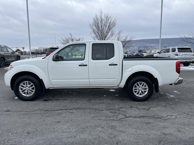 2019 Nissan Frontier Crew Cab 4x4 SV Auto *Ltd Avail*