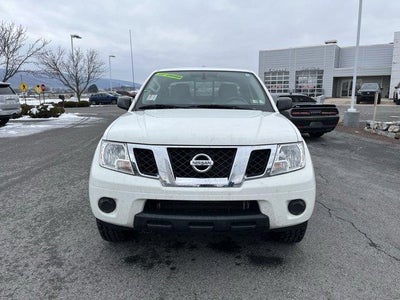 2019 Nissan Frontier Crew Cab 4x4 SV Auto *Ltd Avail*
