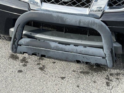 2015 Nissan Frontier 4WD Crew Cab LWB Auto SL