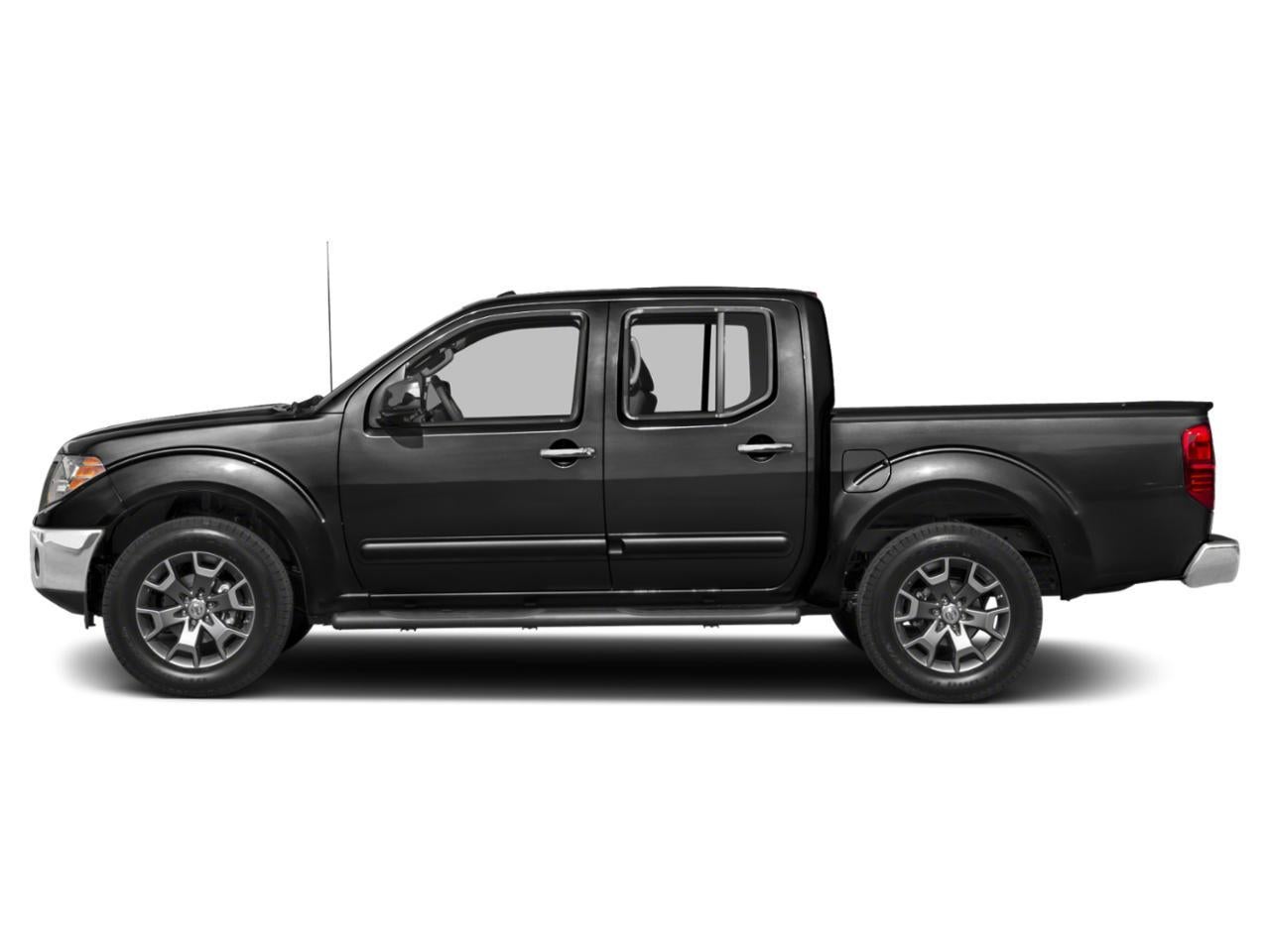 2015 Nissan Frontier 4WD Crew Cab LWB Auto SL