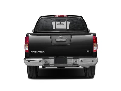 2015 Nissan Frontier 4WD Crew Cab LWB Auto SL