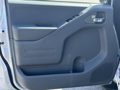 2020 Nissan Frontier Crew Cab 4x4 SV Auto