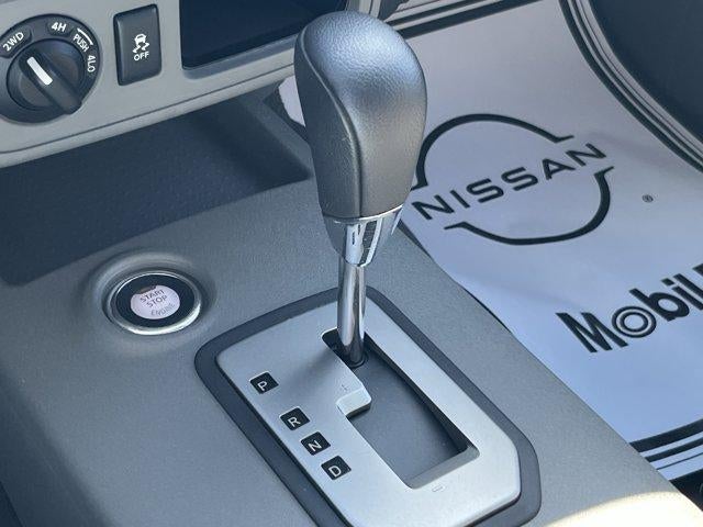 2020 Nissan Frontier Crew Cab 4x4 SV Auto