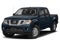 2021 Nissan Frontier Crew Cab 4x4 SV Auto