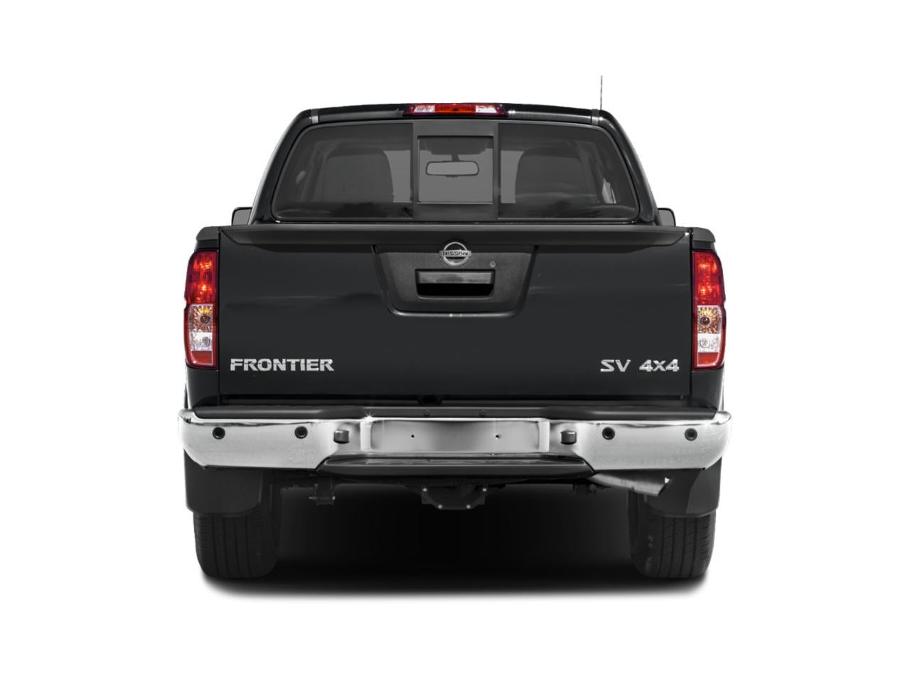2021 Nissan Frontier Crew Cab 4x4 SV Auto