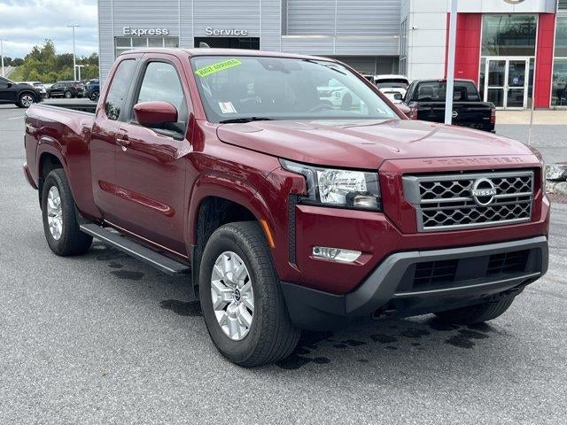 2024 Nissan Frontier
