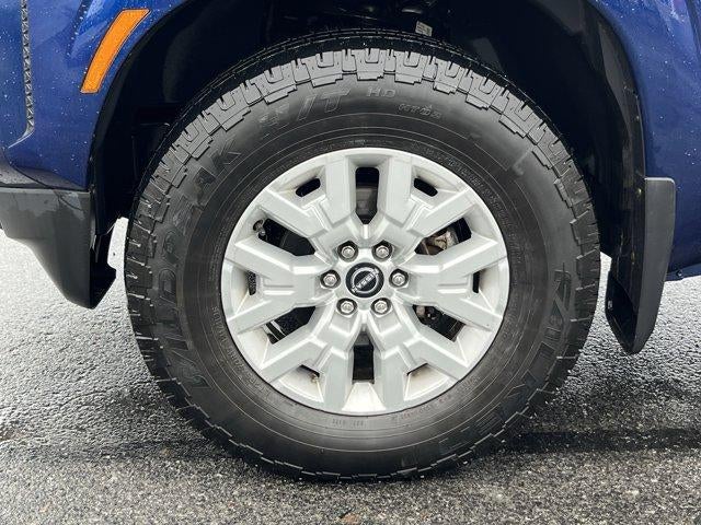 2023 Nissan Frontier Crew Cab 4x4 SV Auto