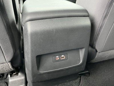 2023 Nissan Frontier Crew Cab 4x4 SV Auto