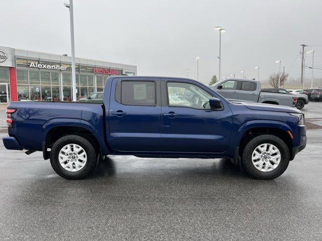 2023 Nissan Frontier Crew Cab 4x4 SV Auto