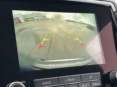 2023 Nissan Frontier Crew Cab 4x4 SV Auto